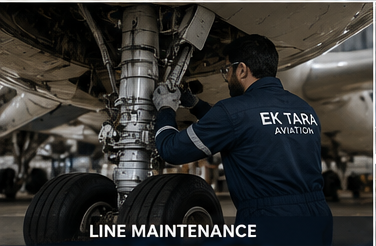Line Maintenance