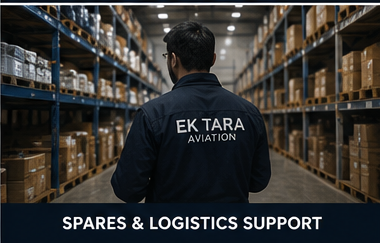 Spares & Logistics Support