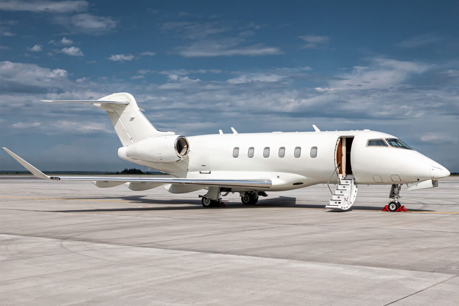 Midsize Jet