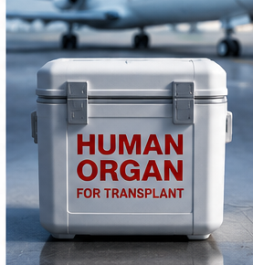 Organ Transport in India